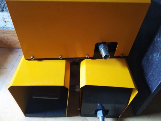 3000 accessori ad alta pressione della rondella delle valvole di regolazione del piede di stile dello scarico di Antivari