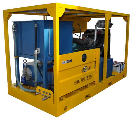 10000psi alta pressione industriale Jet Washer Pressure Washer Hydro Jet Cleaner