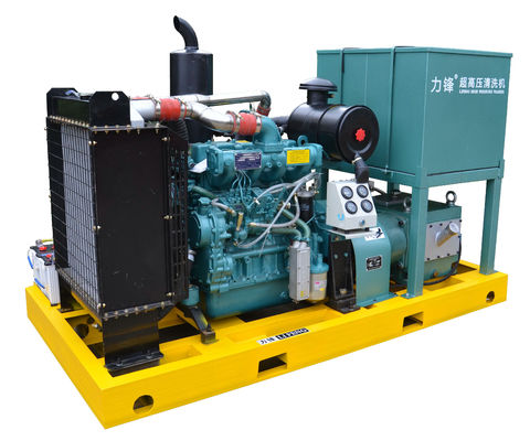 10000psi alta pressione industriale Jet Washer Pressure Washer Hydro Jet Cleaner