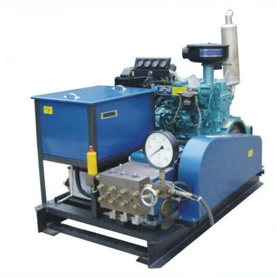 Acqua ad alta pressione Jet Pump For Industrial Use 1000bar ISO9001 dei tuffatori Triplex
