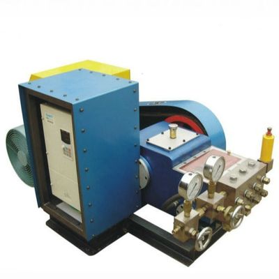 tester di pressione della pompa di prova di pressione della conduttura di 30kw 600bar idro