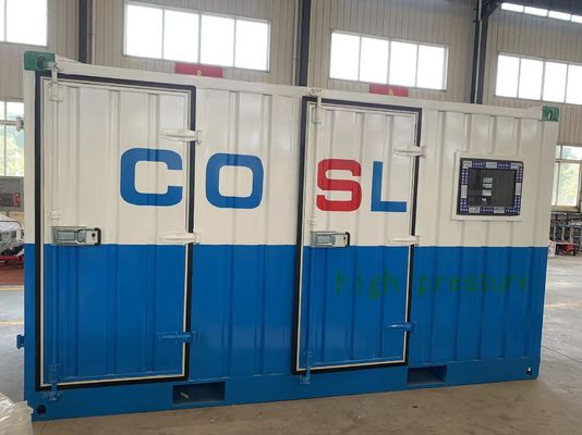 Pompa automatica di prova di pressione della pompa della prova del registratore su carta del computer idro