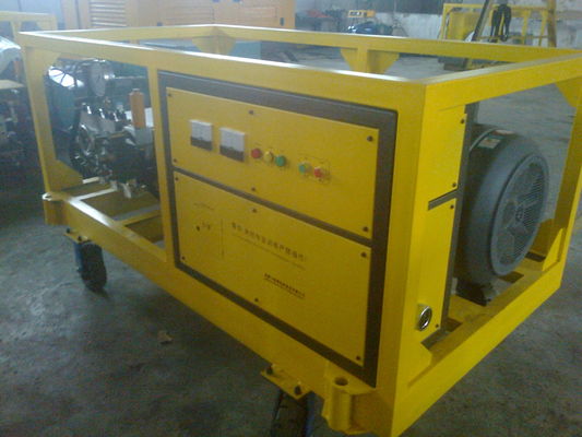 pompa a getto ad alta pressione di Jet Washer Hydro Blaster Hydro di industriale 11500psi