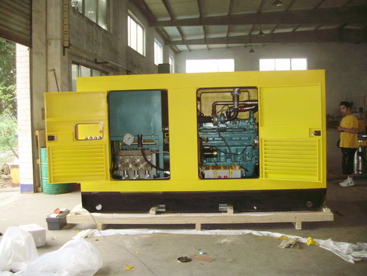 Dispositivi per idroblasting a 900 bar Hydroblaster per la pulizia di condotte di petrolio