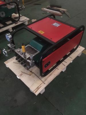 Pulizzatori industriali ad alta pressione 320bar