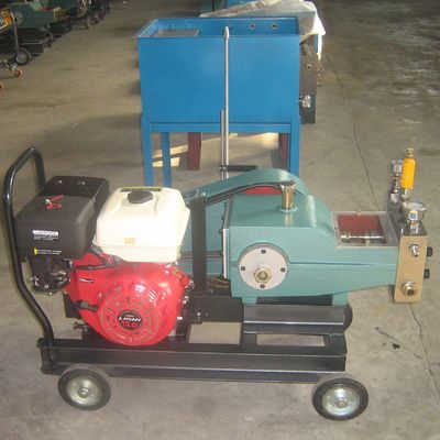 7.5kw Hydro Blaster per la rimozione della ruggine delle navi