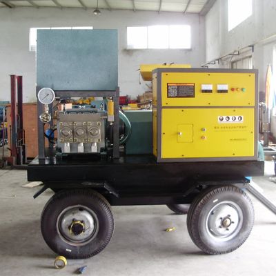 Equipaggiamento per la spruzzatura idraulica Hydro Blaster per la preparazione della superficie