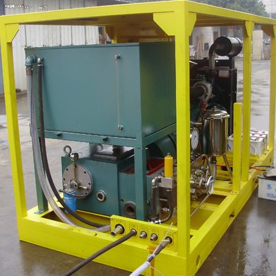 idro pompa della prova 10000psi per prova di pressione idrostatica di prova di pressione della caldaia