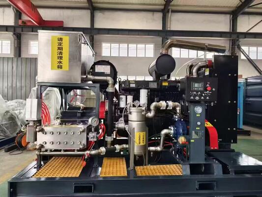 acqua protetta contro le esplosioni Jet Pump Zone 2 di pressione 30000psi con DNV2.7.1